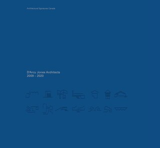 Front cover_D'Arcy Jones Architects 2009-2020