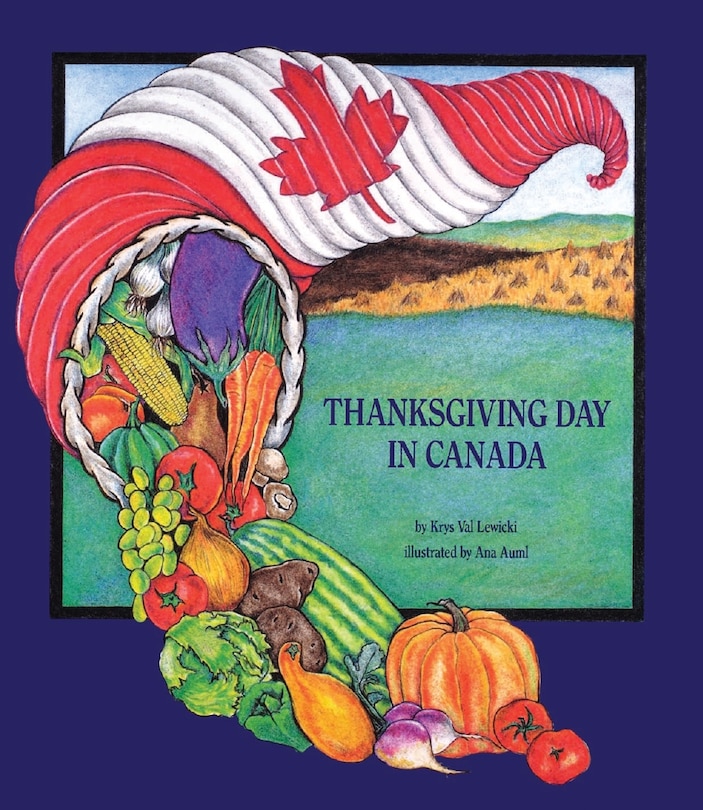 Couverture_Thanksgiving Day In Canada