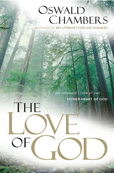 Couverture_The Love of God