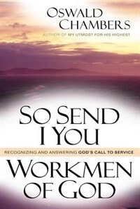 Front cover_So Send I You /  Workmen Of God