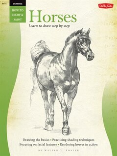 Couverture_Drawing: Horses