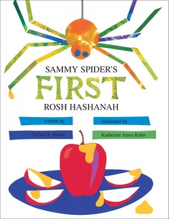 Couverture_Sammy Spider's First Rosh Hashanah