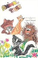 Front cover_Animal Tales