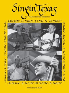 Couverture_Singin' Texas