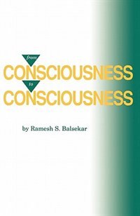 Front cover_From Consciousness to Consciousness