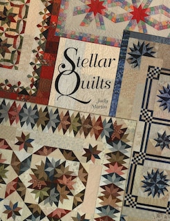Front cover_Stellar Quilts