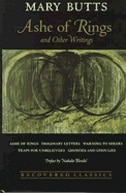 Front cover_Ashe of Rings, and Other Writings