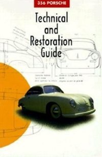Front cover_356 Porsche Technical and Restoration Guide