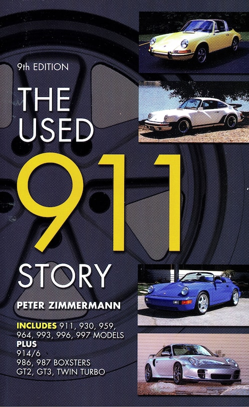 Front cover_The Used 911 Story