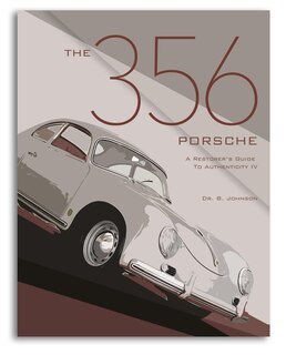 Front cover_The 356 Porsche
