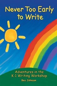 Couverture_Never Too Early to Write