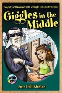 Front cover_Caught'ya! Grammar with a Giggle for Middle School