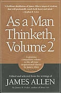 Front cover_As A Man Thinketh