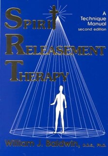 Front cover_Spirit Releasement Therapy: A Technique Manual
