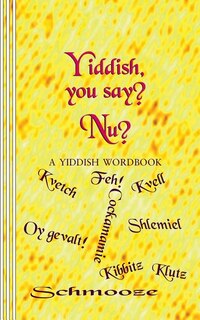 Front cover_Yiddish, you say? Nu?