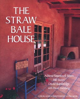 Front cover_The Straw Bale House