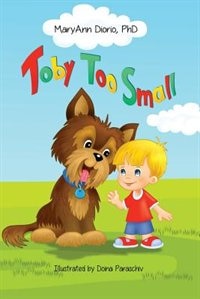 Couverture_Toby Too Small