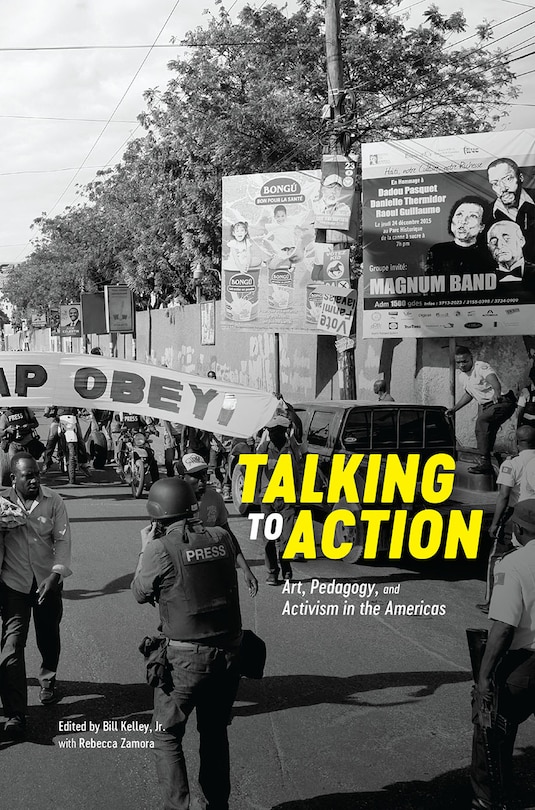 Front cover_Talking To Action