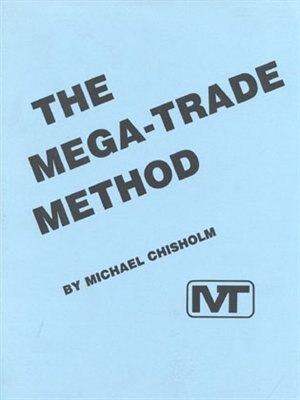 Front cover_The Mega-Trade Method