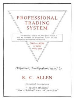 Front cover_The Professional Trading System