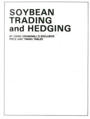 Couverture_Soybean Trading And Hedging