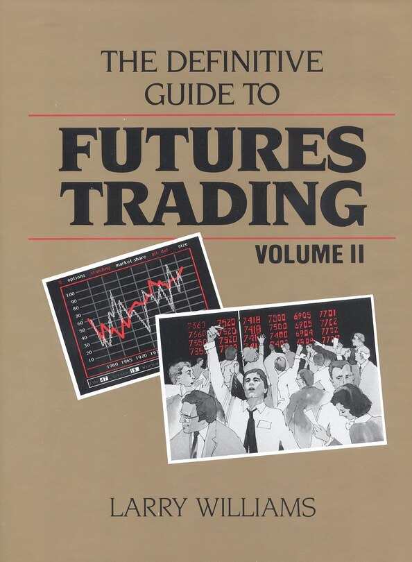 Couverture_The Definitive Guide to Futures Trading