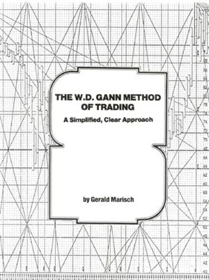 Front cover_The W.D. Gann Method of Trading