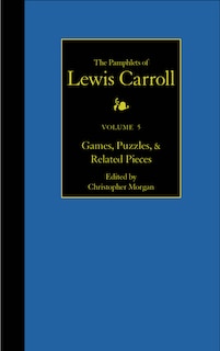 Couverture_The Complete Pamphlets of Lewis Carroll