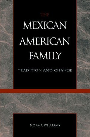 Couverture_The Mexican American Family