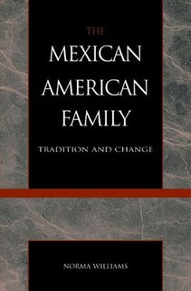 Couverture_The Mexican American Family