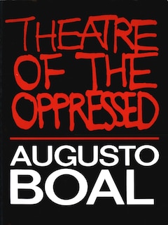 Front cover_Theatre of the Oppressed