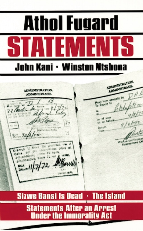 Front cover_Statements