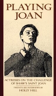 Front cover_Playing Joan