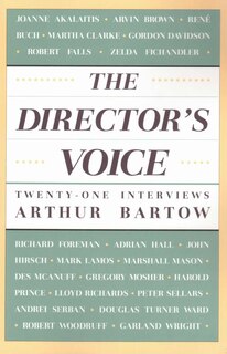 Couverture_The Director's Voice