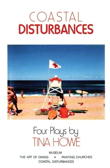 Front cover_Coastal Disturbances