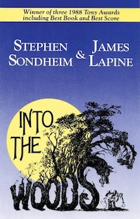 Front cover_Into The Woods