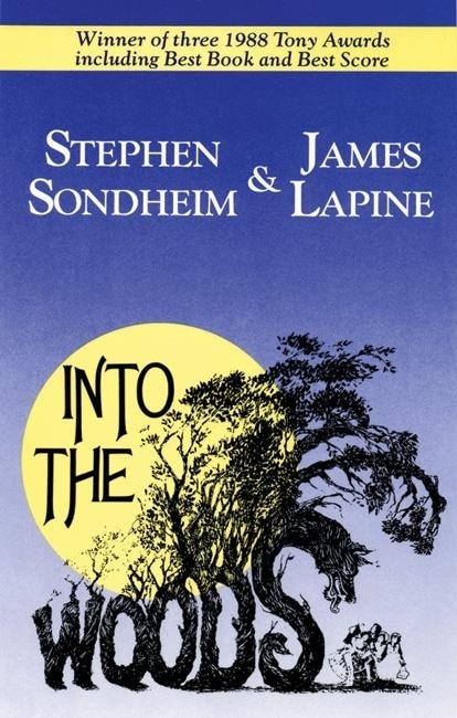 Front cover_Into The Woods