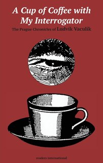 Couverture_A Cup of Coffee with My Interrogator
