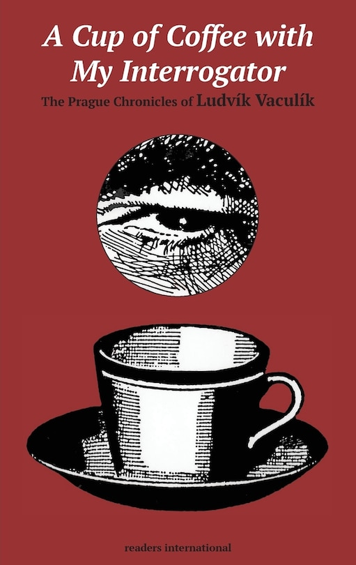 Couverture_A Cup of Coffee with My Interrogator