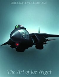 Couverture_Arclight: The Art Of Joseph Wight Volume 1