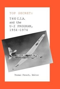 Front cover_The C.I.A. and the U-2 Program
