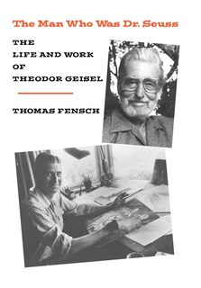 Front cover_The Man Who Was Dr. Seuss