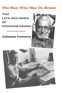 Front cover_The Man Who Was Dr. Seuss