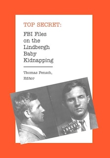 Couverture_FBI Files on the Lindbergh Baby Kidnapping