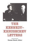 Front cover_The Kennedy -Khrushchev Letters