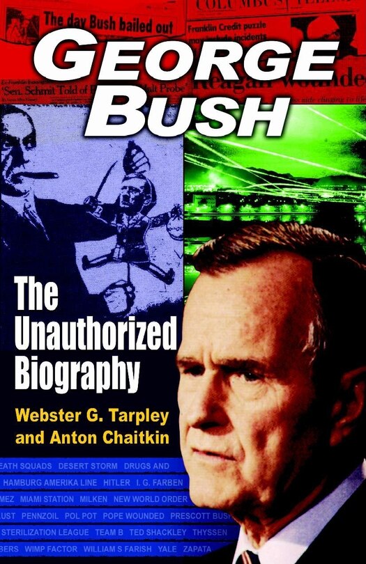 Front cover_George Bush