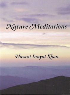 Front cover_Nature Meditations
