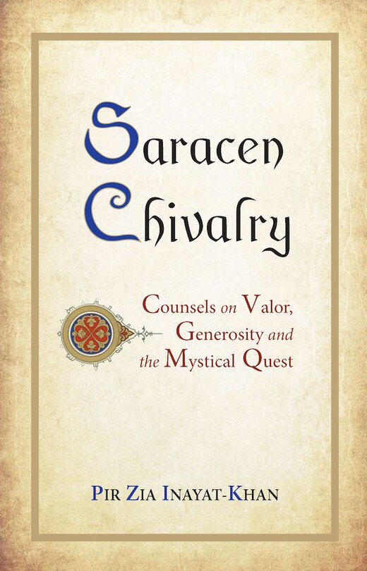 Couverture_Saracen Chivalry