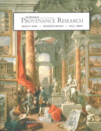 Aam Guide To Provenance Research