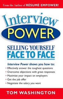 Front cover_Interview Power